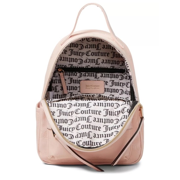 Juicy Couture Backpack - Picture 3 of 4